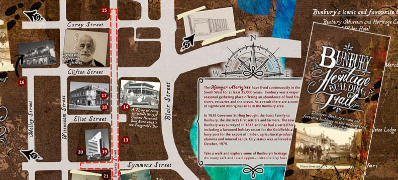 Soak up Bunbury’s past on a new Heritage Building Trail