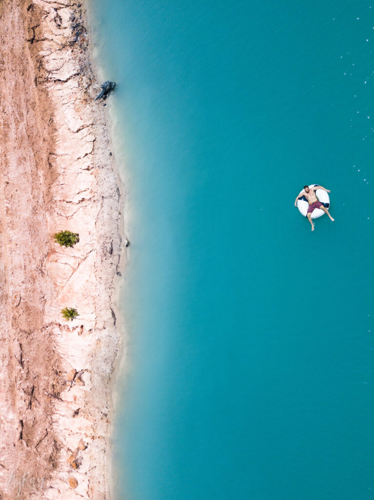 Black Diamond Lake Collie, Visit Bunbury Geographe