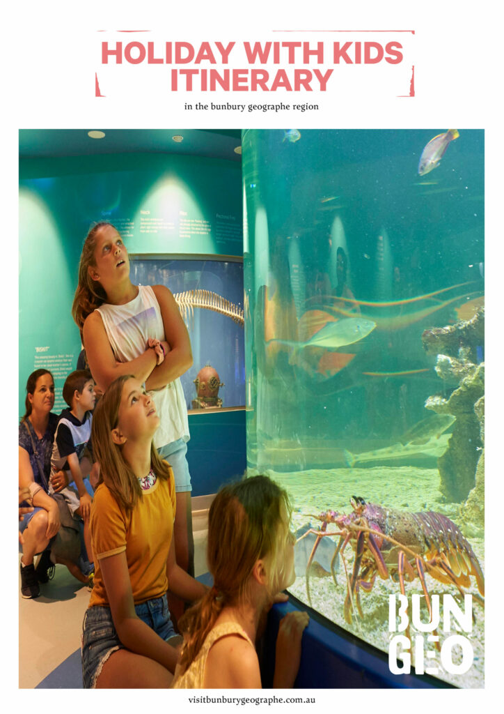 Holiday with Kids in BunGeo