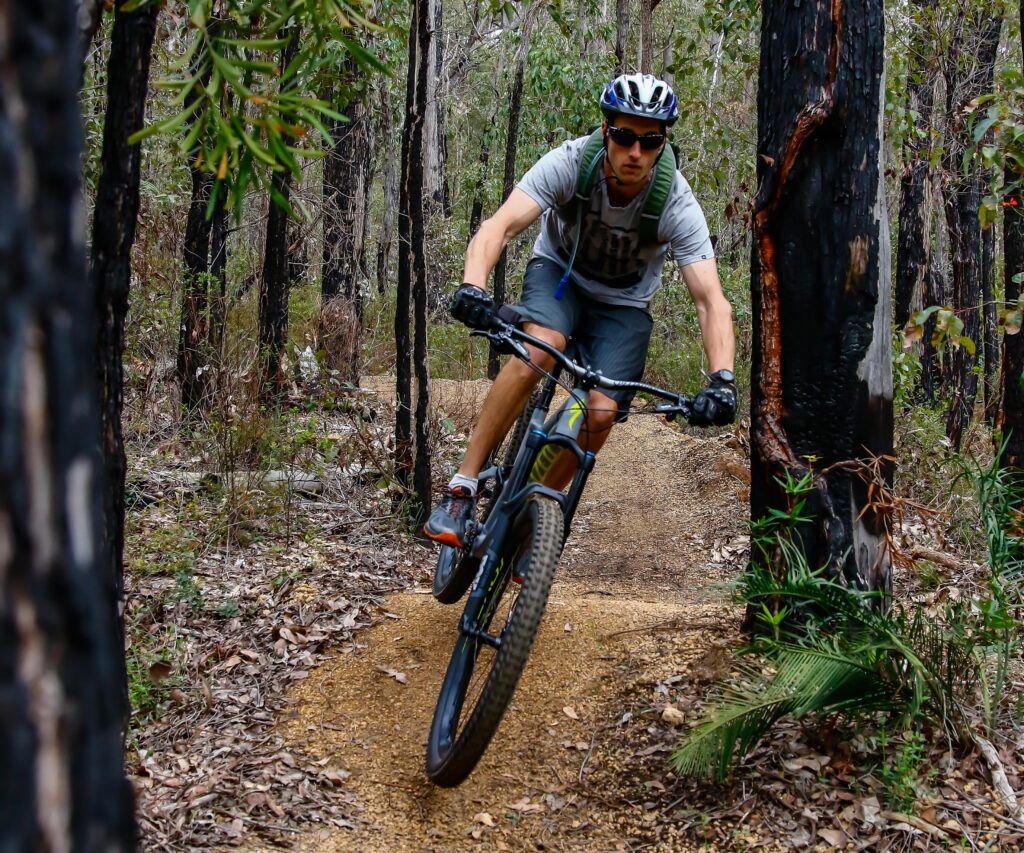 Collie River Valley & Wellington National Park MTB Map