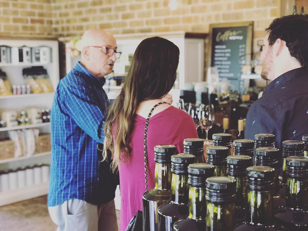 Barrecas Tasting Experience