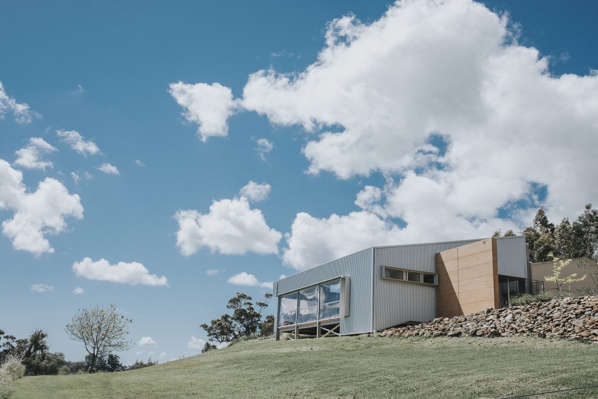 Green Door Cellar Door