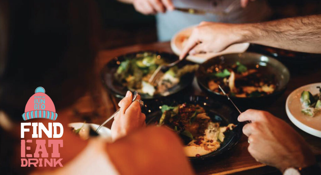 Find Winter Eat & Drink Events in BunGeo