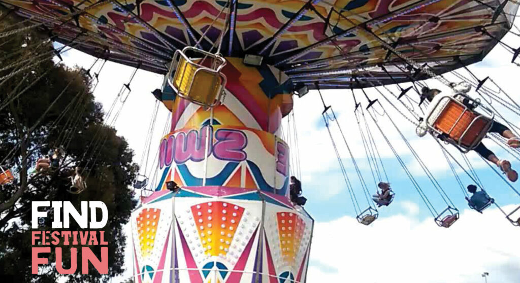 Find Festival Fun this Spring in BunGeo