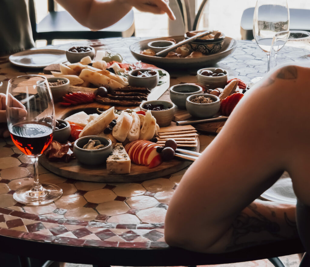 Winter Weekends in BunGeo for Food & Wine Lovers