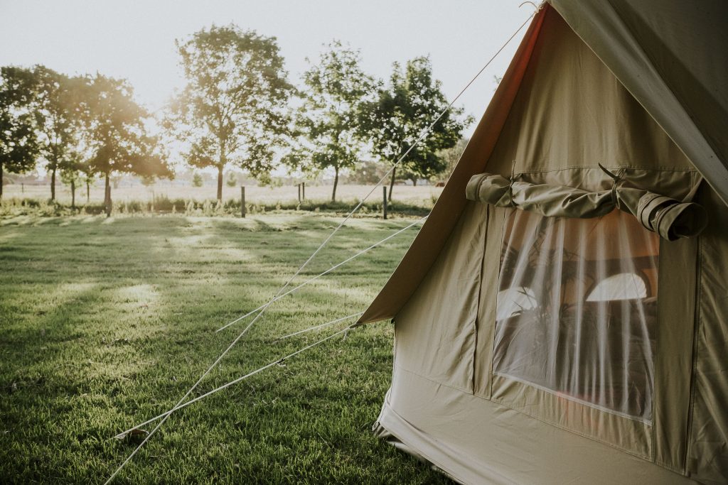 Top 10 Camping Spots in BunGeo