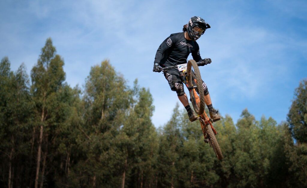 Linga Long MTB Park near Balingup