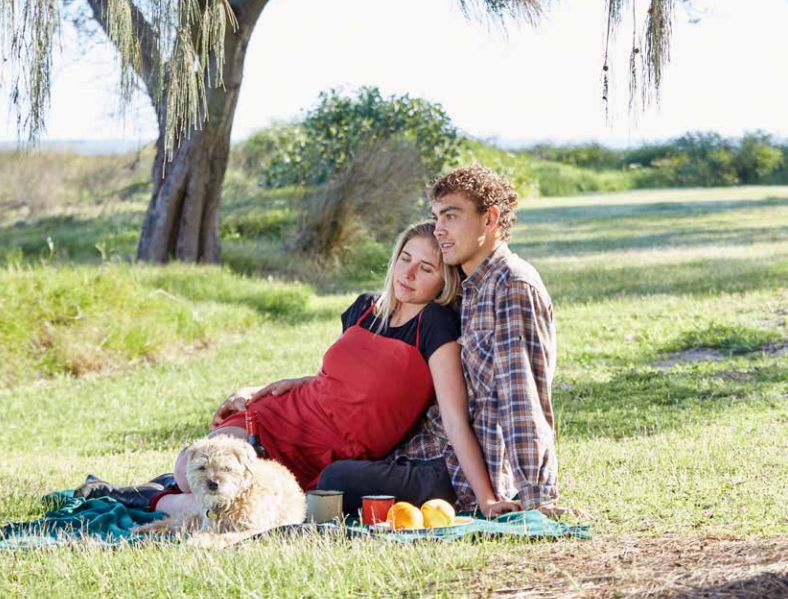 On the Rustic Trail with Tom De Souza