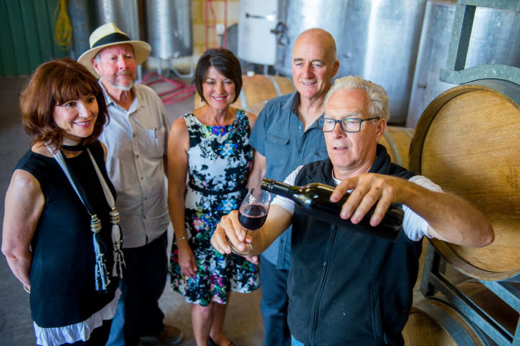 WA’s First Alternative Wine Trail